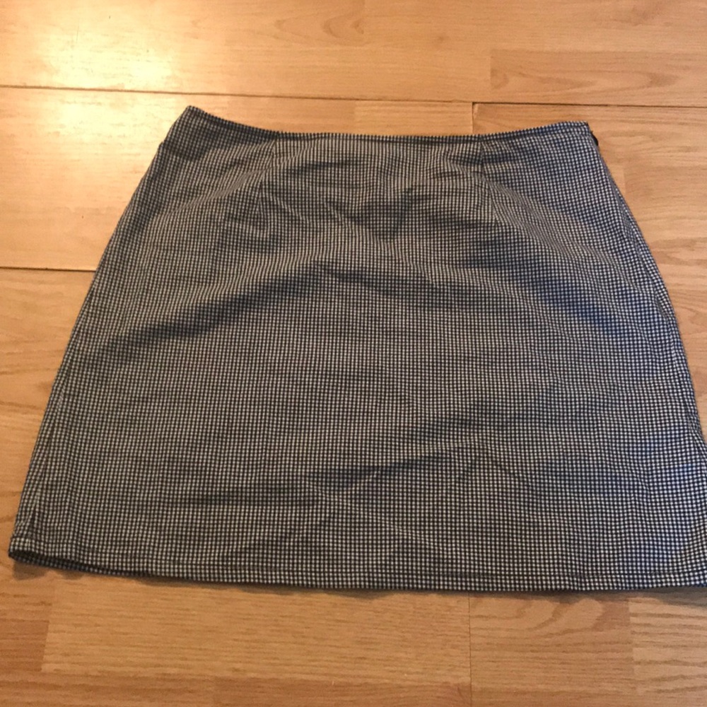 Vintage mini skirt